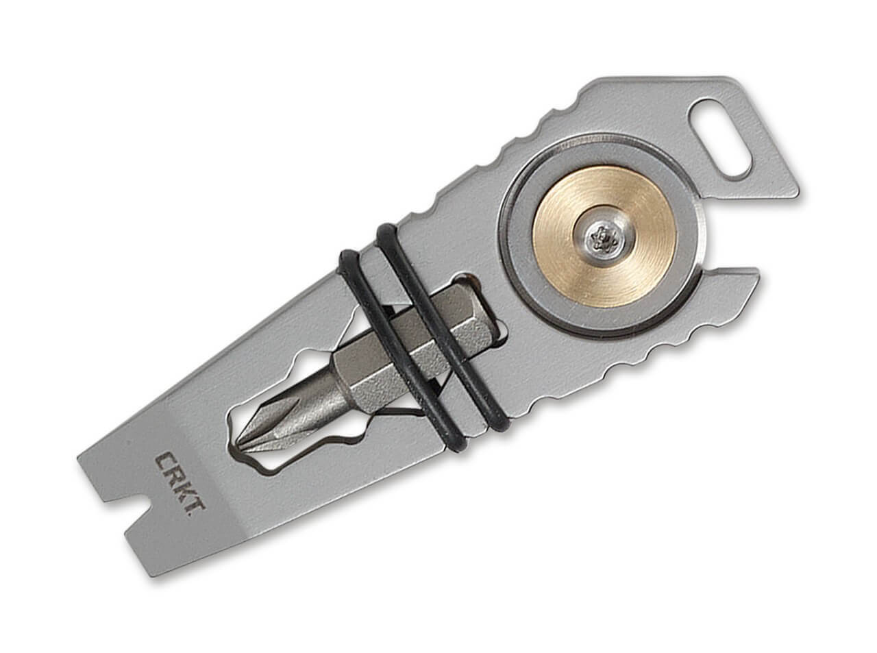Pry Cutter Keychain Tool