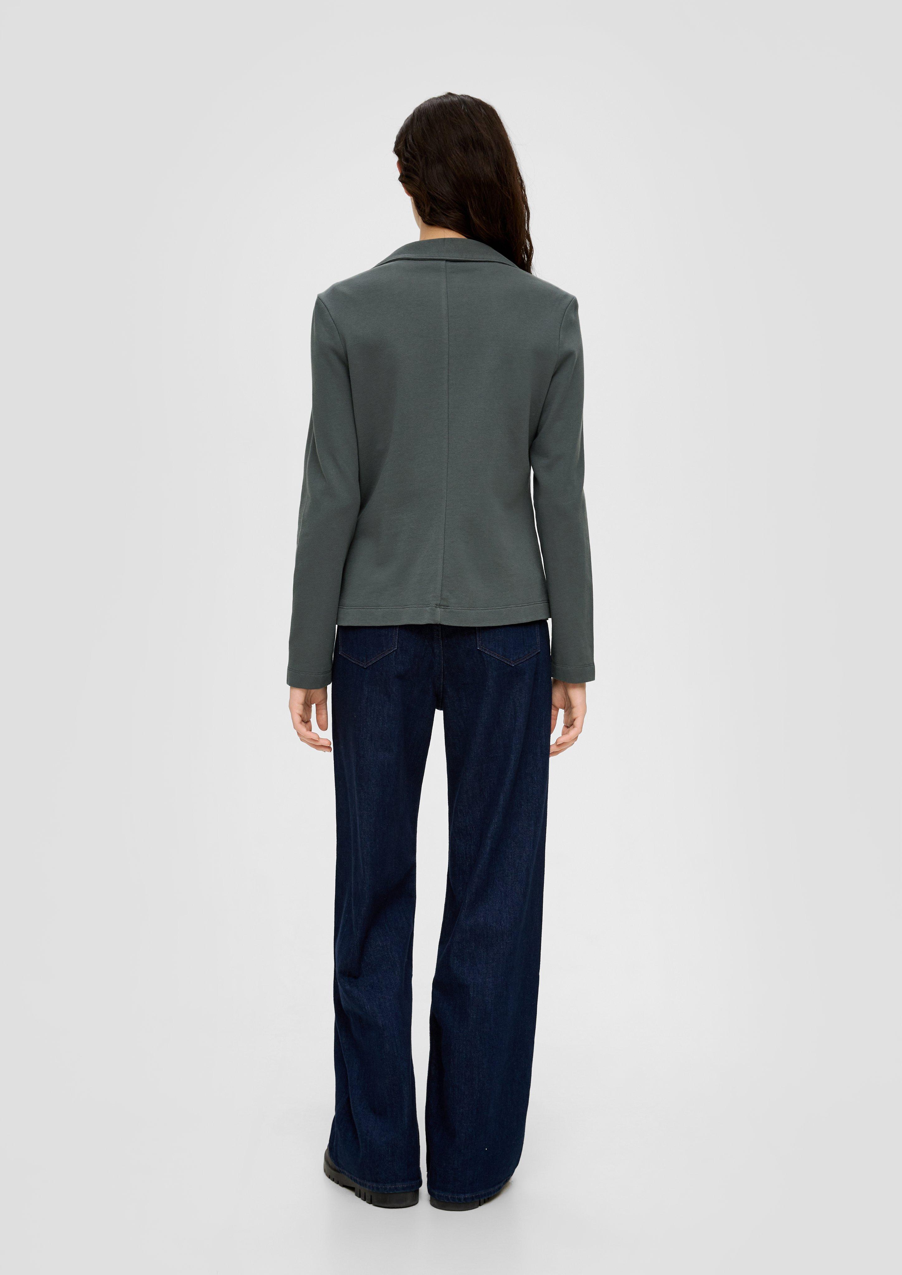 Blazer aus Baumwolle  2136791-7909