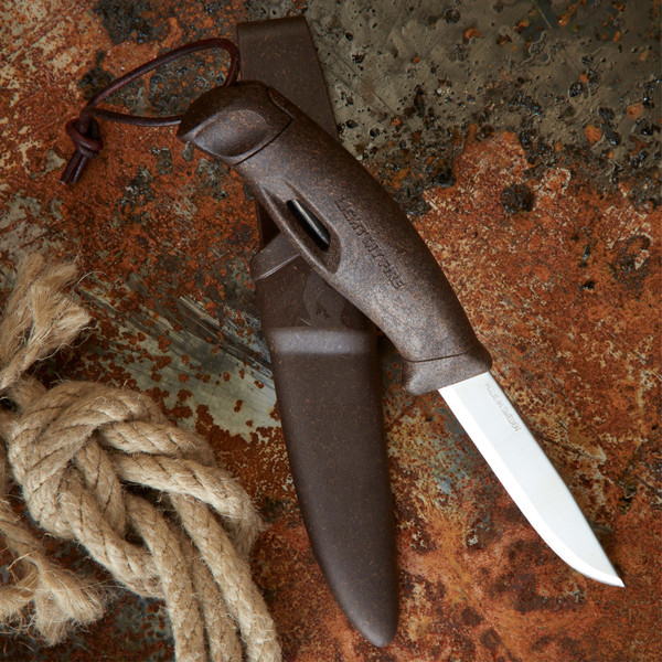 SWEDISH FIREKNIFE 2IN1 - Survival Messer