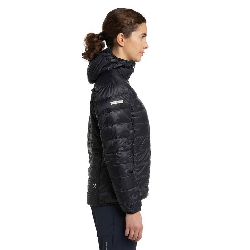 Haglöfs L.I.M Down Hood Outdoorjacke Damen