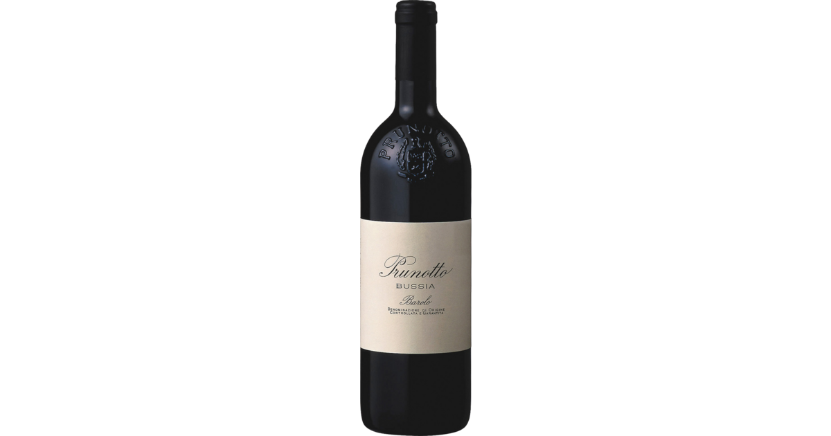 Prunotto Bussia Barolo