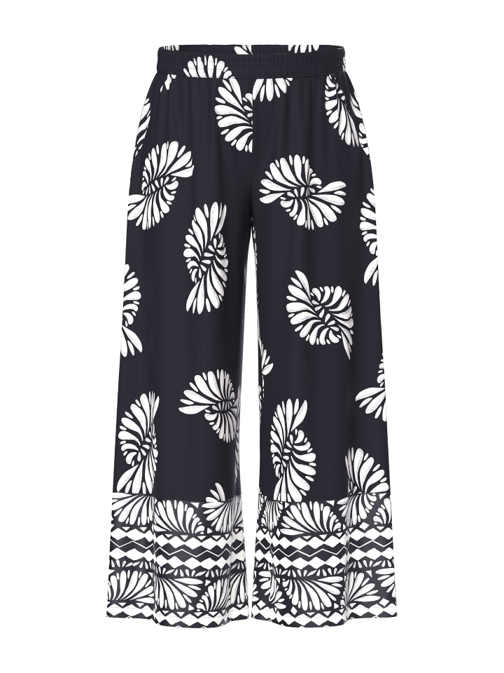 Ulla Popken Hosen in schwarz günstig kaufen