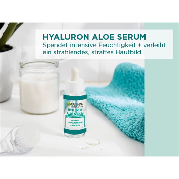 Hyaluron Aloe Serum