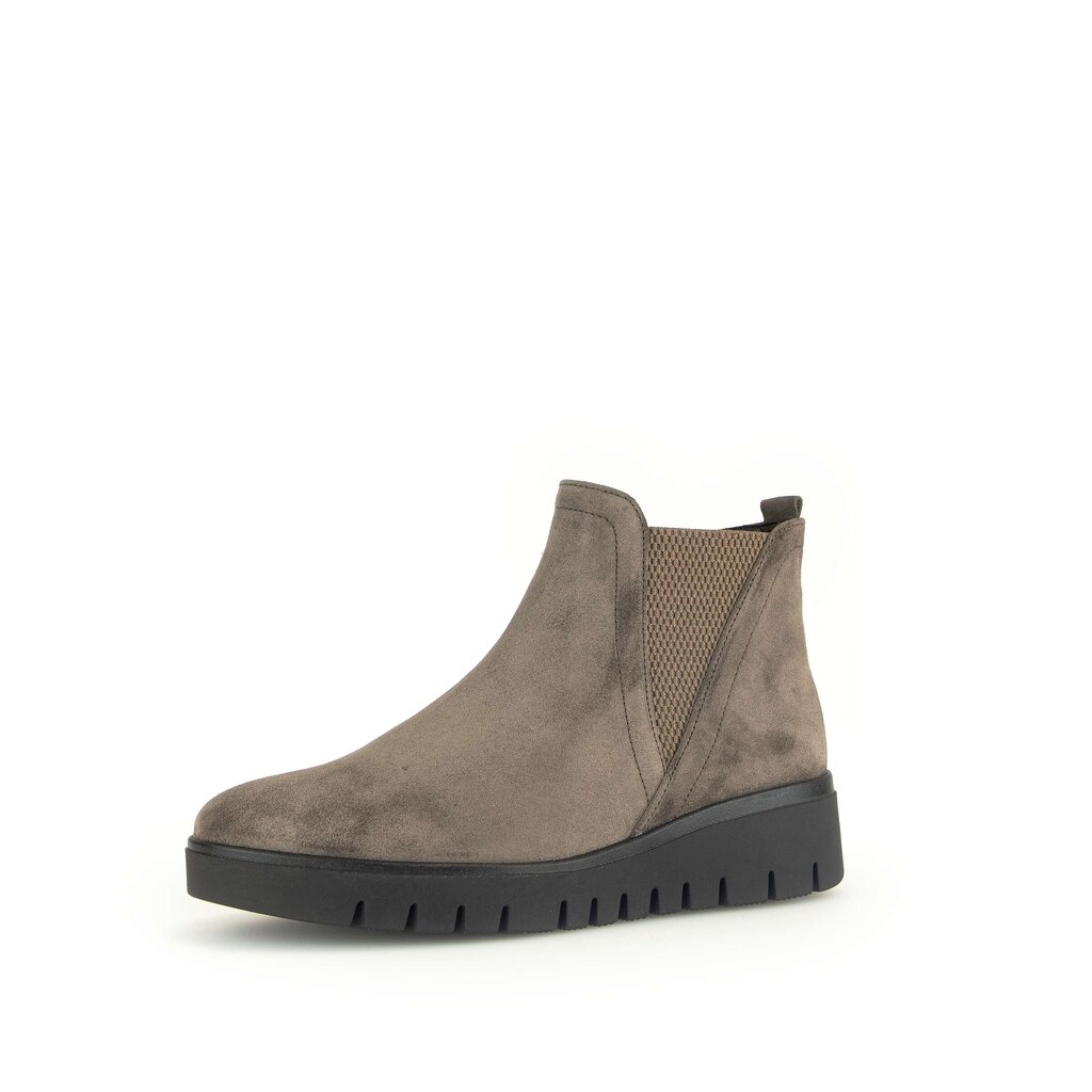 Gabor comfort Chelsea Boot braun