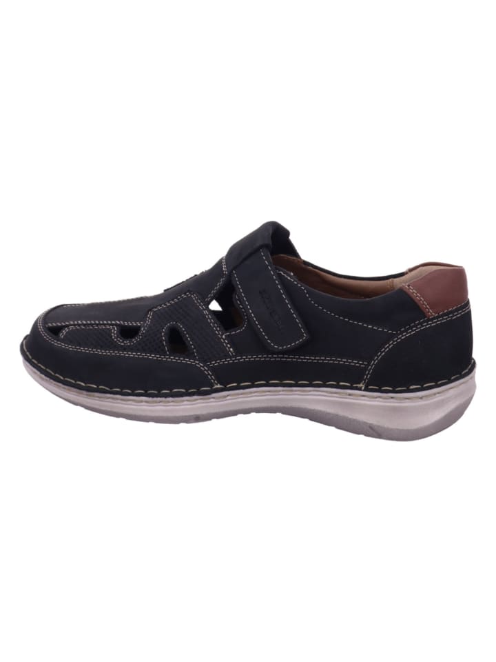 Josef Seibel Slipper in dunkelblau günstig kaufen
