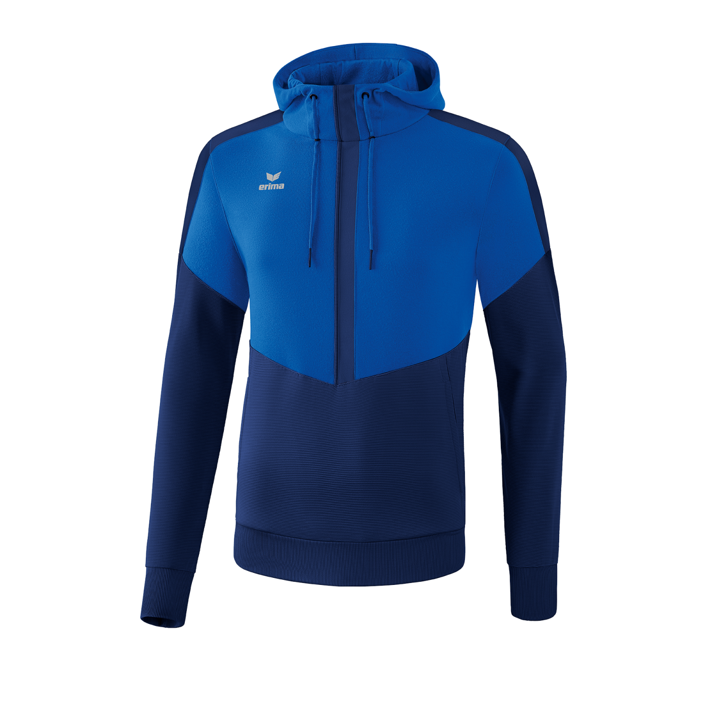Erima Squad Hoody Blau