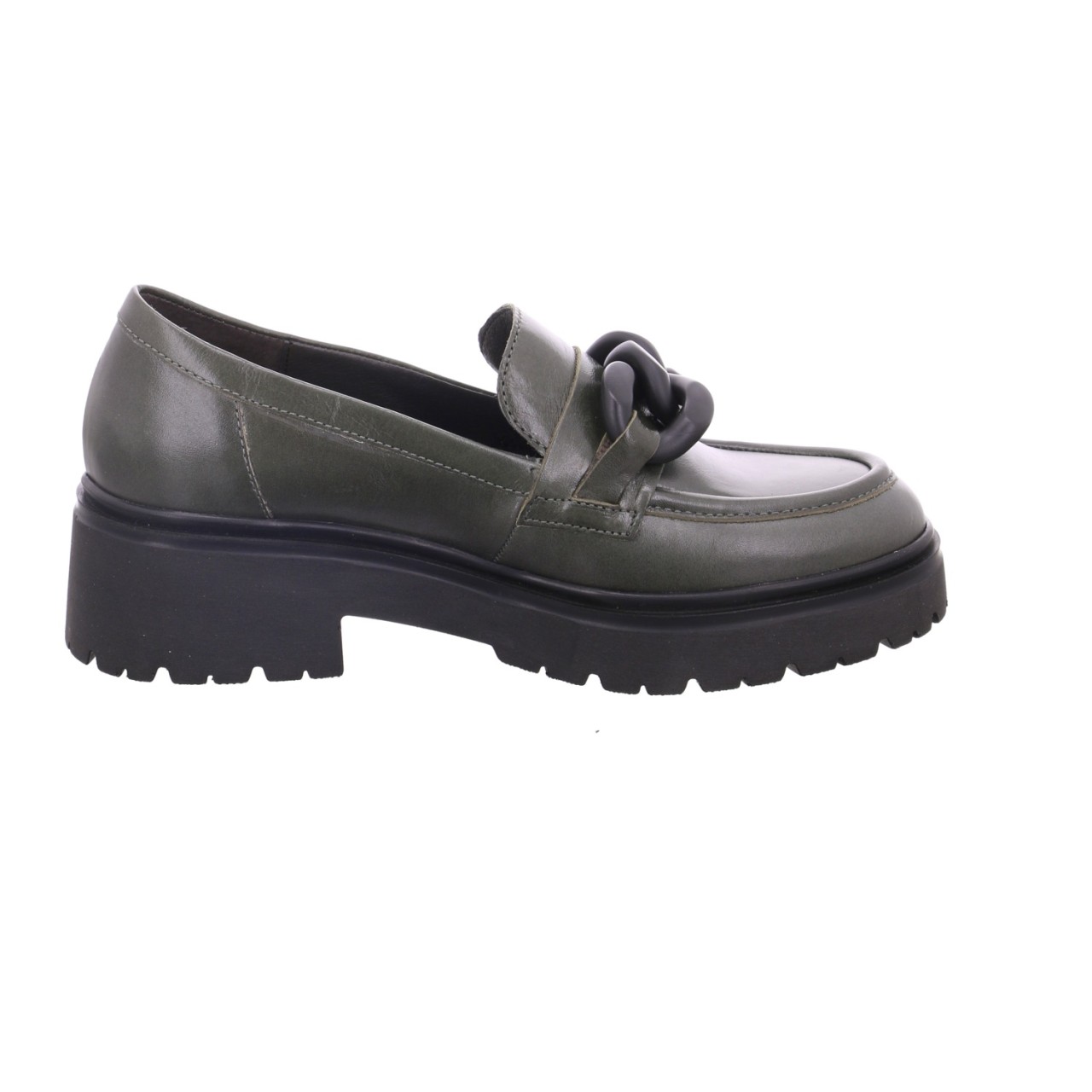 GABOR Sportliche Slipper grau