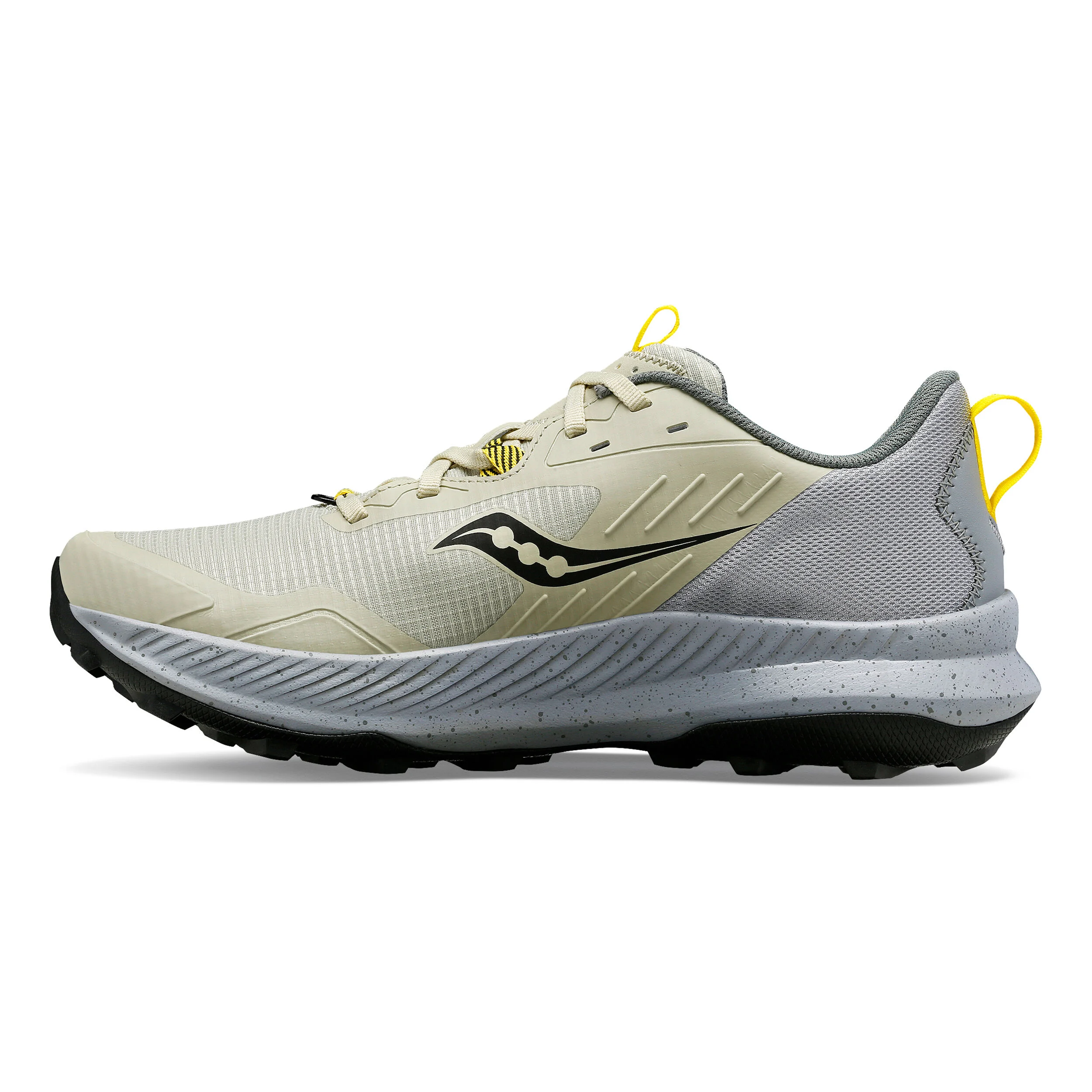 Blaze TR Trailschuh Herren - Beige, Schwarz