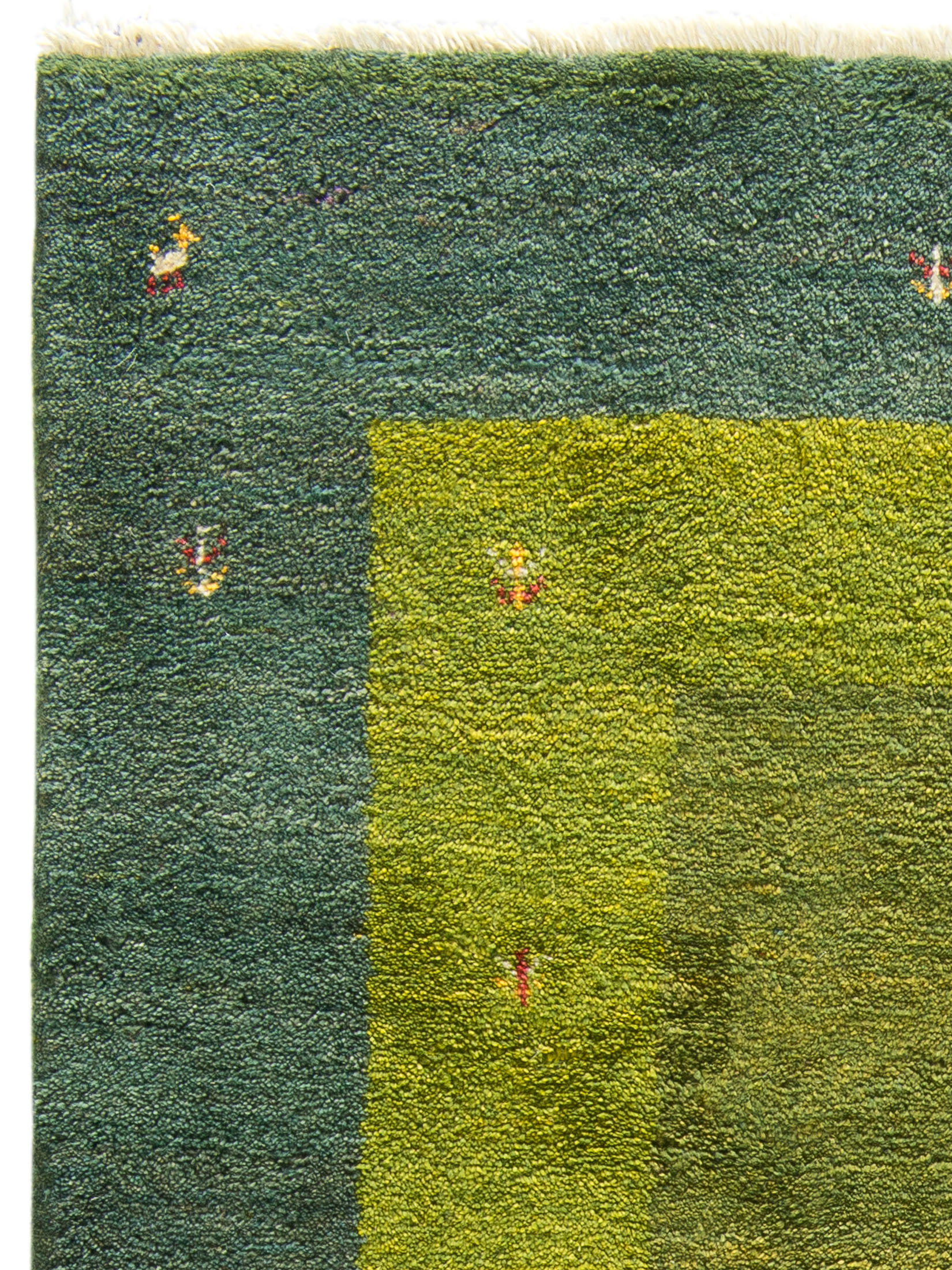 Persischer Gabbeh ca. 177 x 250 cm, Unikat / Einzelstück