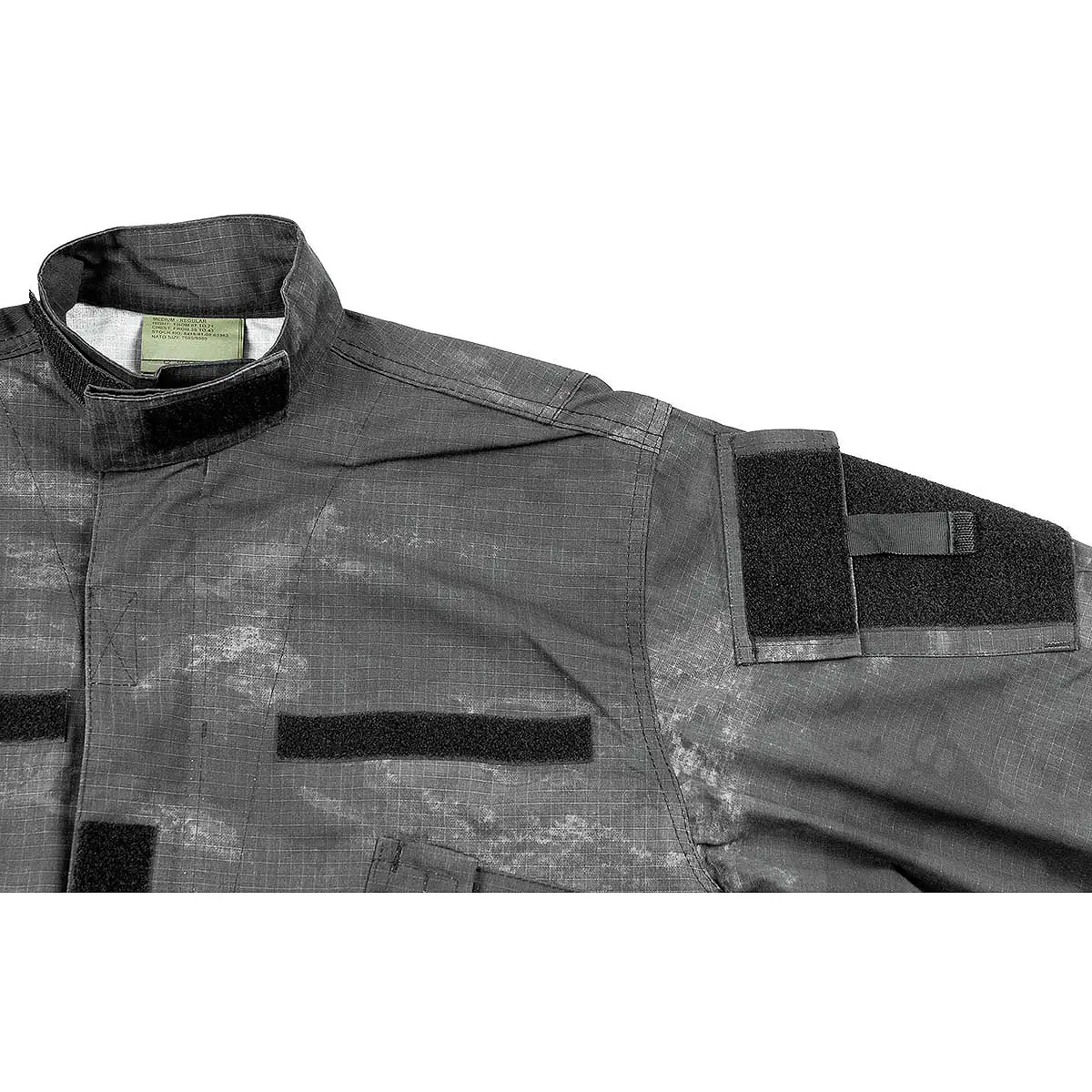 US Feldjacke ACU HDT-camo LE