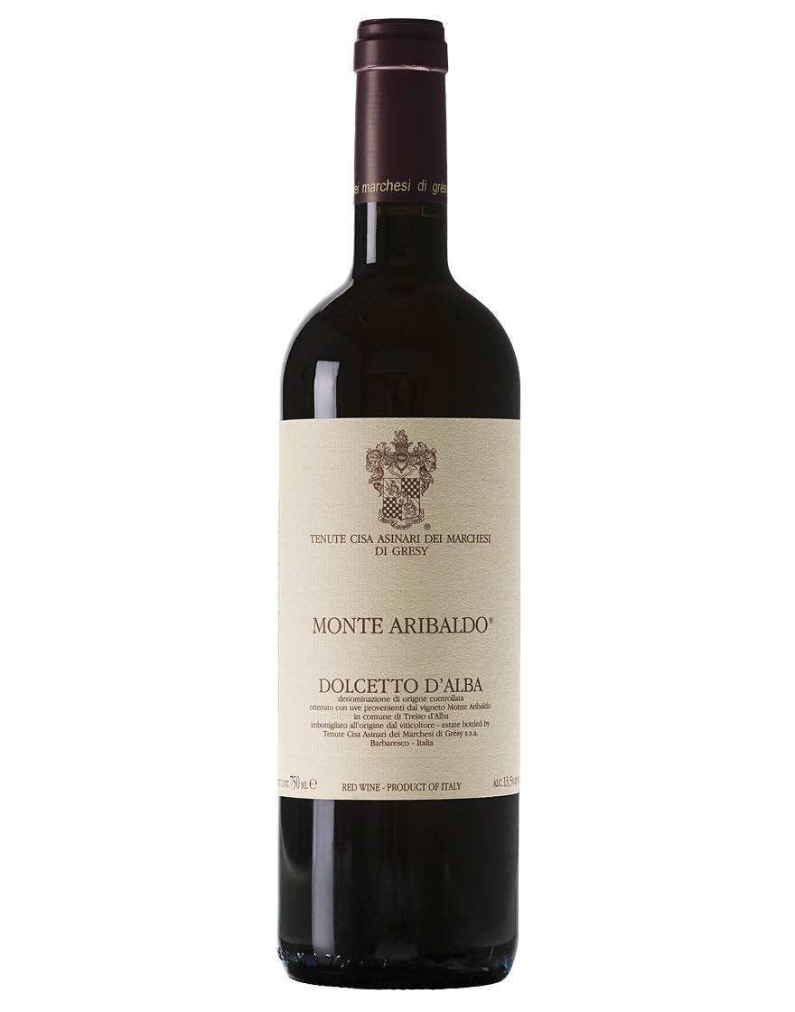 Dolcetto d'Alba DOC Monte Aribaldo 2021 Marchesi di Gresy 0,75 ℓ