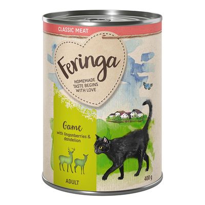 Feringa Classic Meat Menü 6 x 400 g