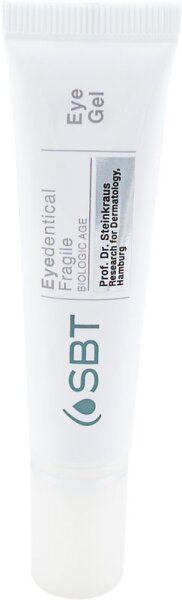 SBT Eyedentica Fragile Biologic Age Augengel
