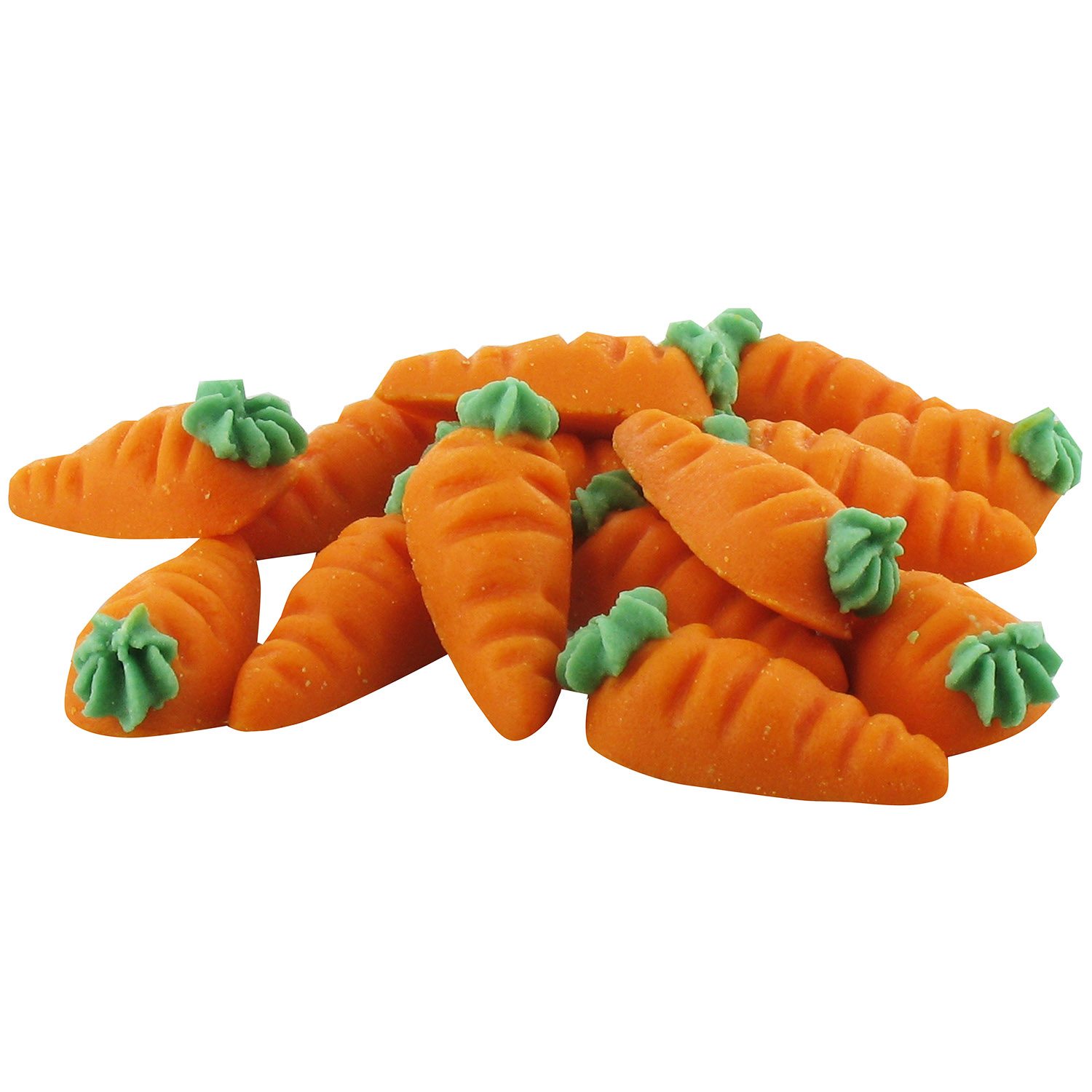 Odenwälder Edelmarzipan 'Karotten' Dekor 60g