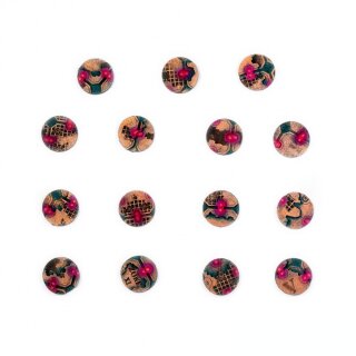 Void Battles 25 mm Round Base Toppers (15)