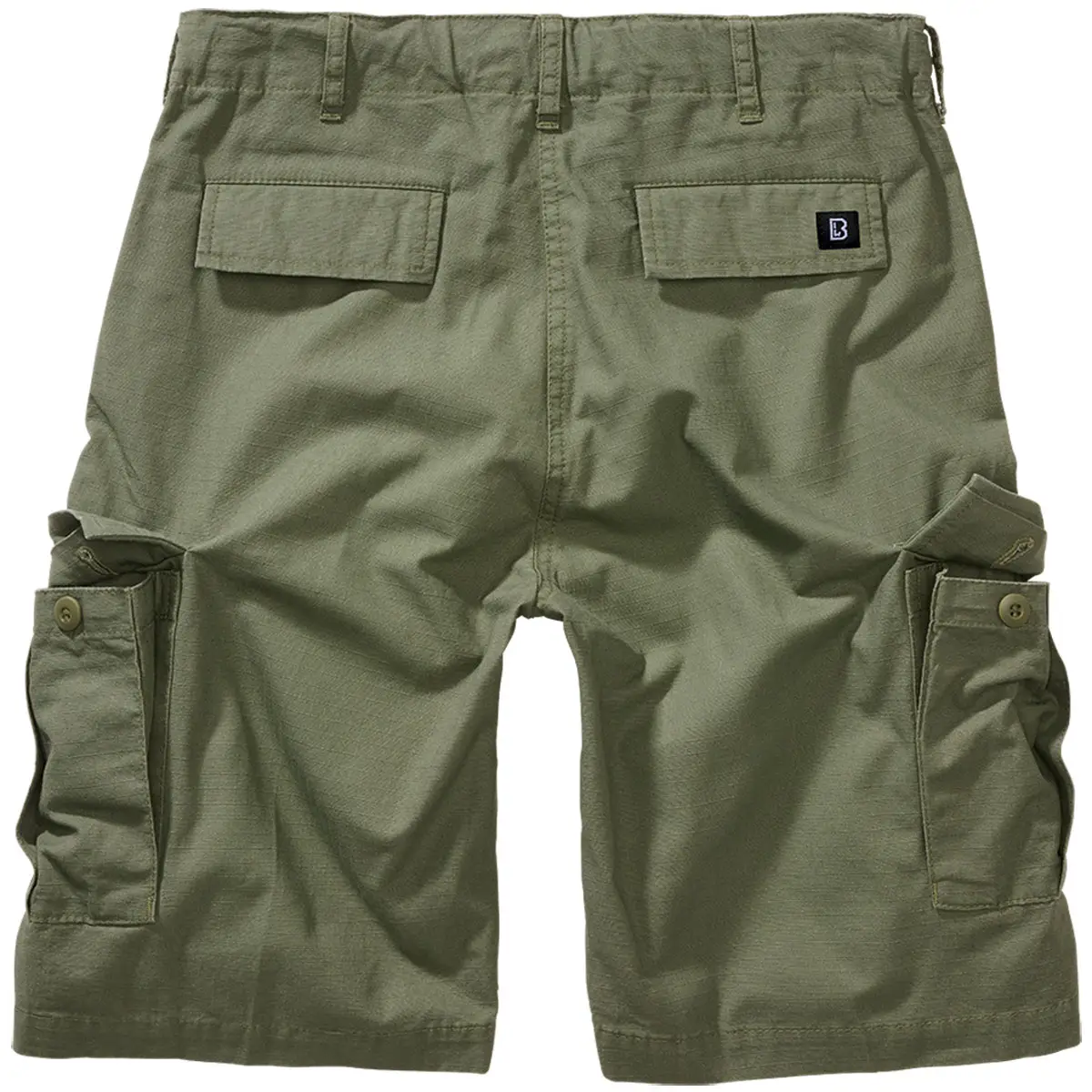 Kids BDU Ripstop Shorts oliv