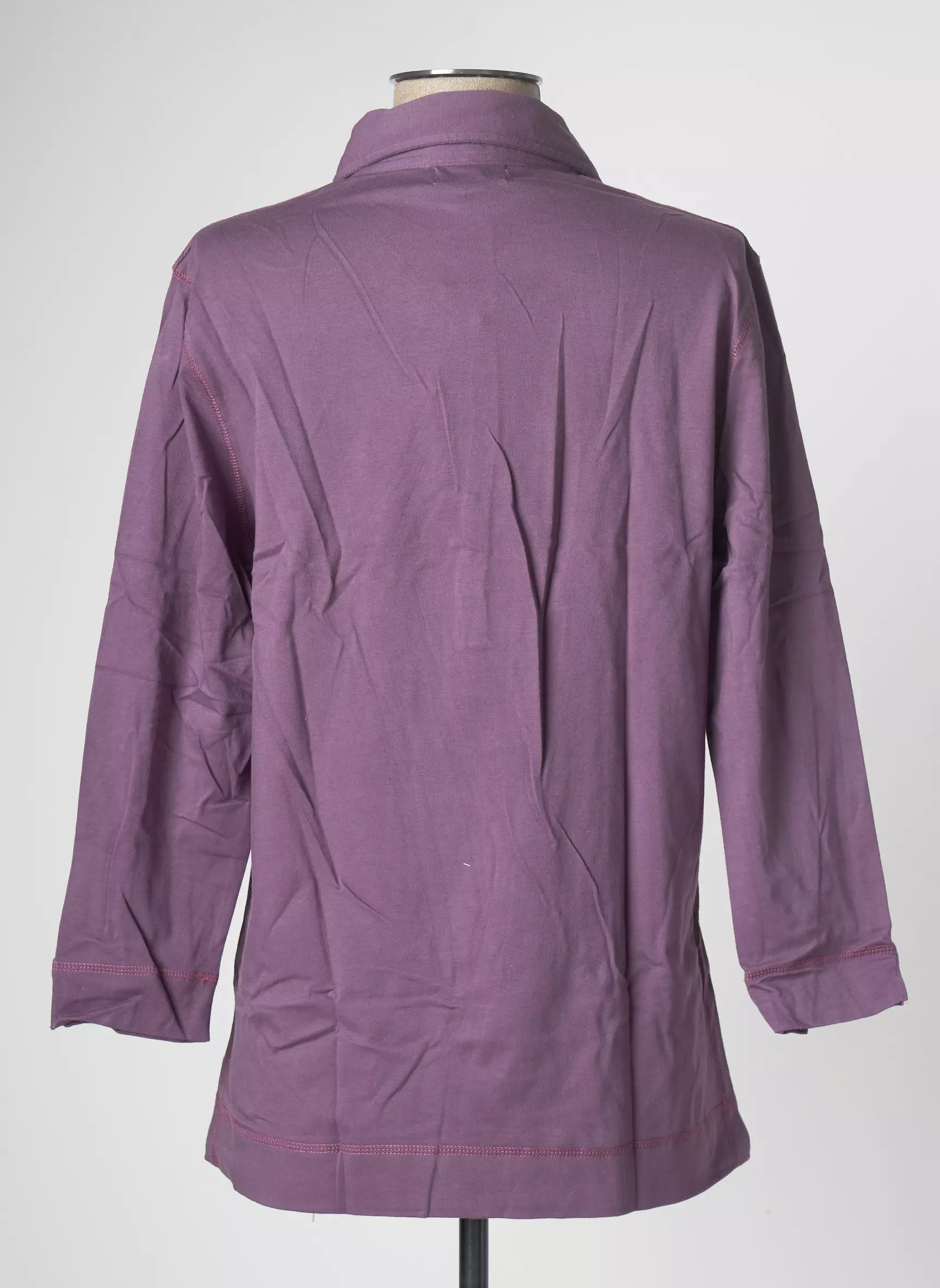 Cloud S Polos Femme couleur violet
