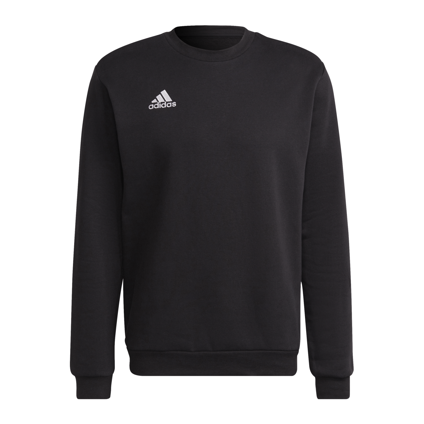 adidas Entrada 22 Sweatshirt Schwarz