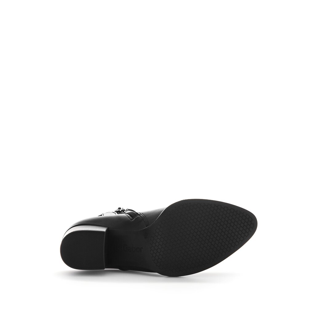 Gabor comfort Elegante Stiefelette schwarz