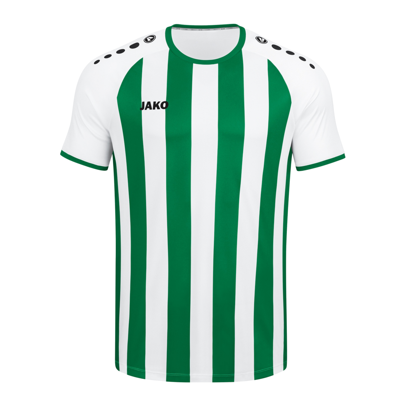 JAKO Inter Trikot Kids Weiss Grün F013