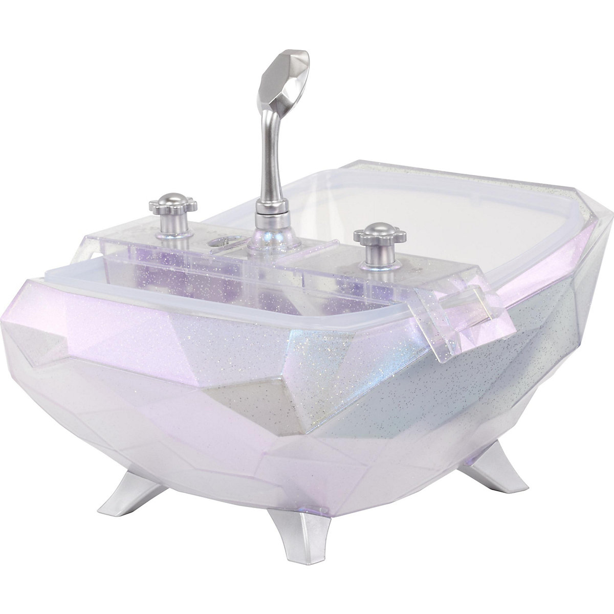 Glitter Babyz Color Change Bubbling Bathtub