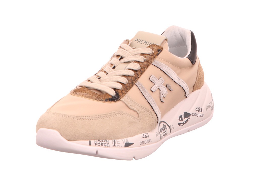 PREMIATA Sportliche Slipper bunt
