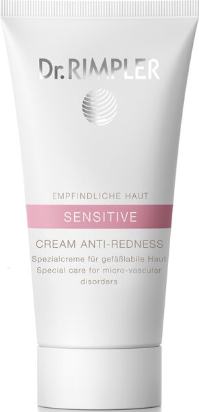 Dr. RIMPLER Sensitive Cream Anti-Redness Gesichtscreme