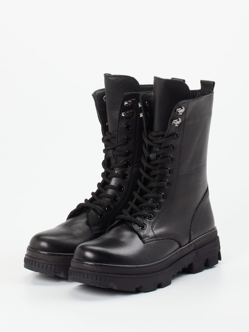 Schnürstiefelette-27510090378 Andrea Conti