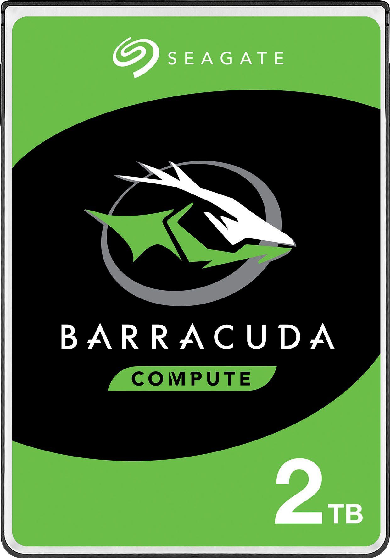 Seagate BarraCuda Mobile HDD-Festplatte (1 TB) 2,5