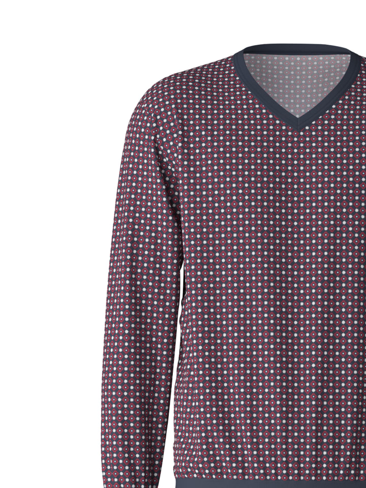Calida Pyjama in blue night günstig kaufen