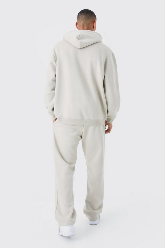 Basic Oversize Hoodie