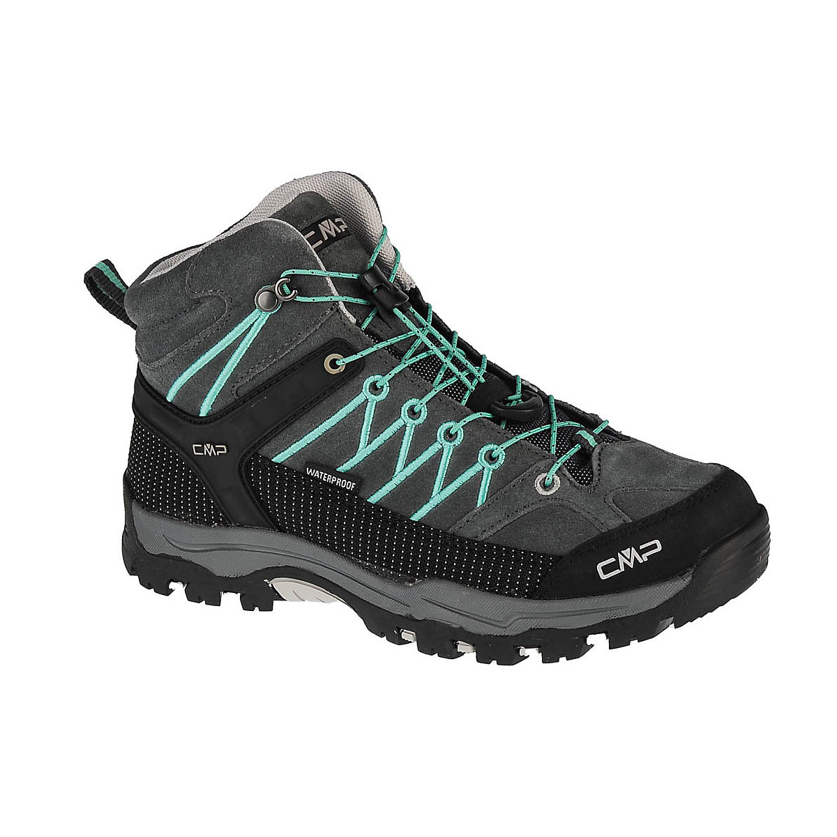 Trekkingschuhe Rigel Mid 3Q12944-36UH Trekkingschuhe für Mädchen