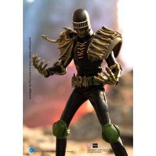 Judge Dredd Exquisite Super Series Actionfigur - Judge Death