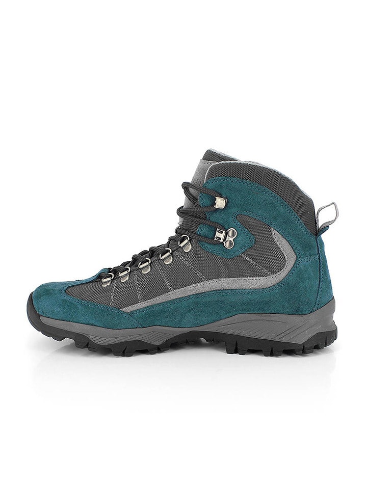 Kimberfeel Leder-Wanderboots 