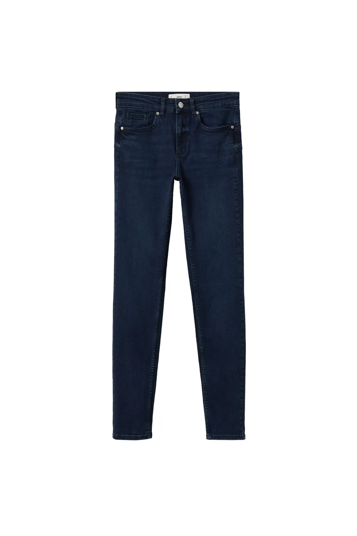 MANGO  27000653 Damen/Mädchen Tief Dunkelblau
