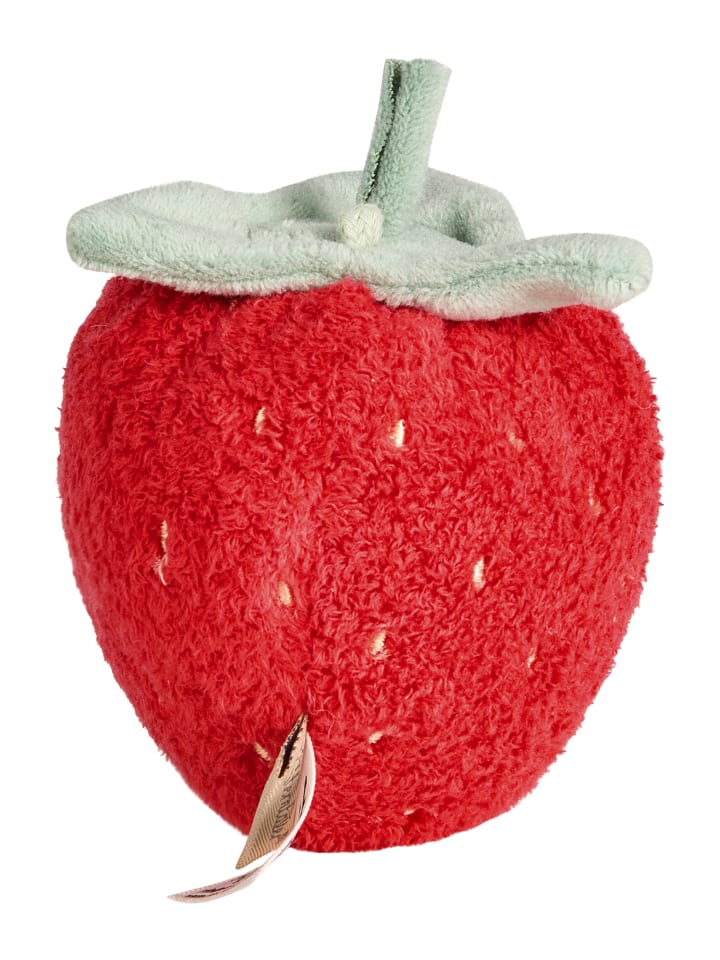 Sterntaler Kuscheltier S Erdbeere in rot günstig kaufen onesize
