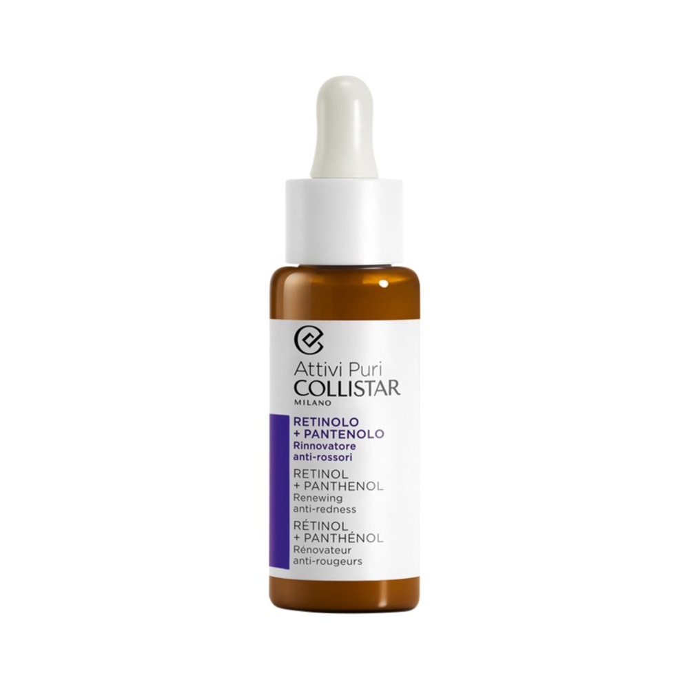 Collistar Retinol + Panthenol Drops