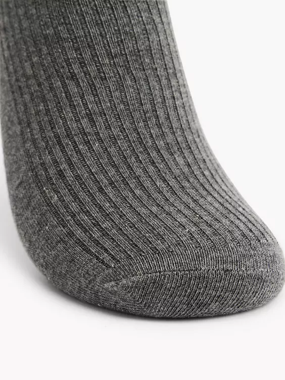 Cosy Nature 5er Pack Sneakersocken
