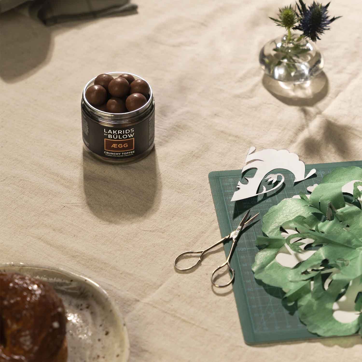 Lakrids by Bülow Ægg Crunchy Toffee 125g
