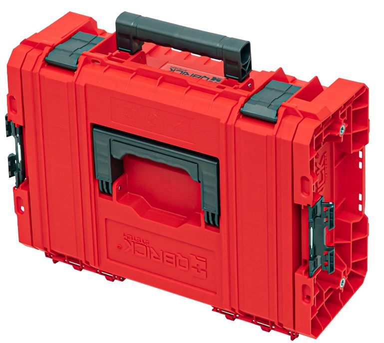 QBrick SKRQSPTC2CCZEPG001 Pro Techniek Toolbox 2.0 Red Ultra HD Custom