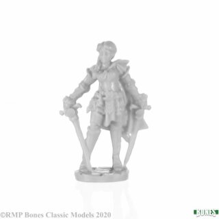 Aletheia, Duelist