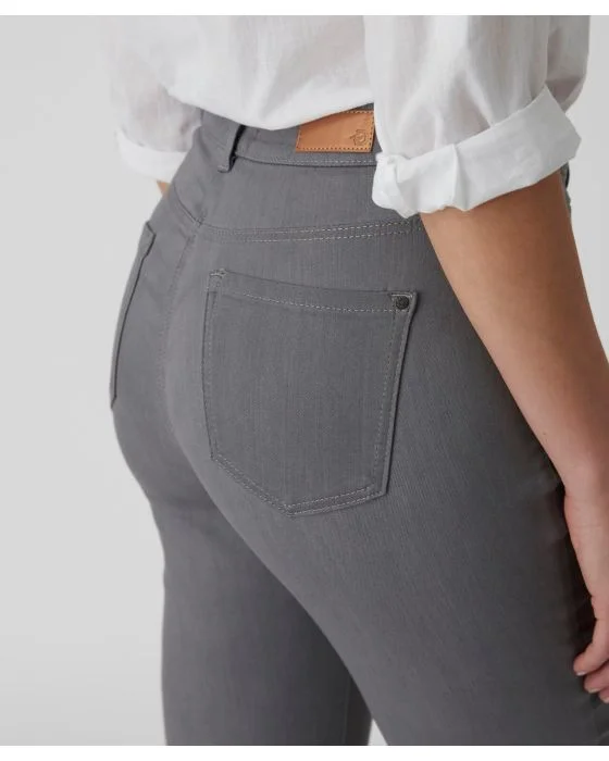 Slim 7/8ème taille haute Perfect Fit by Damart