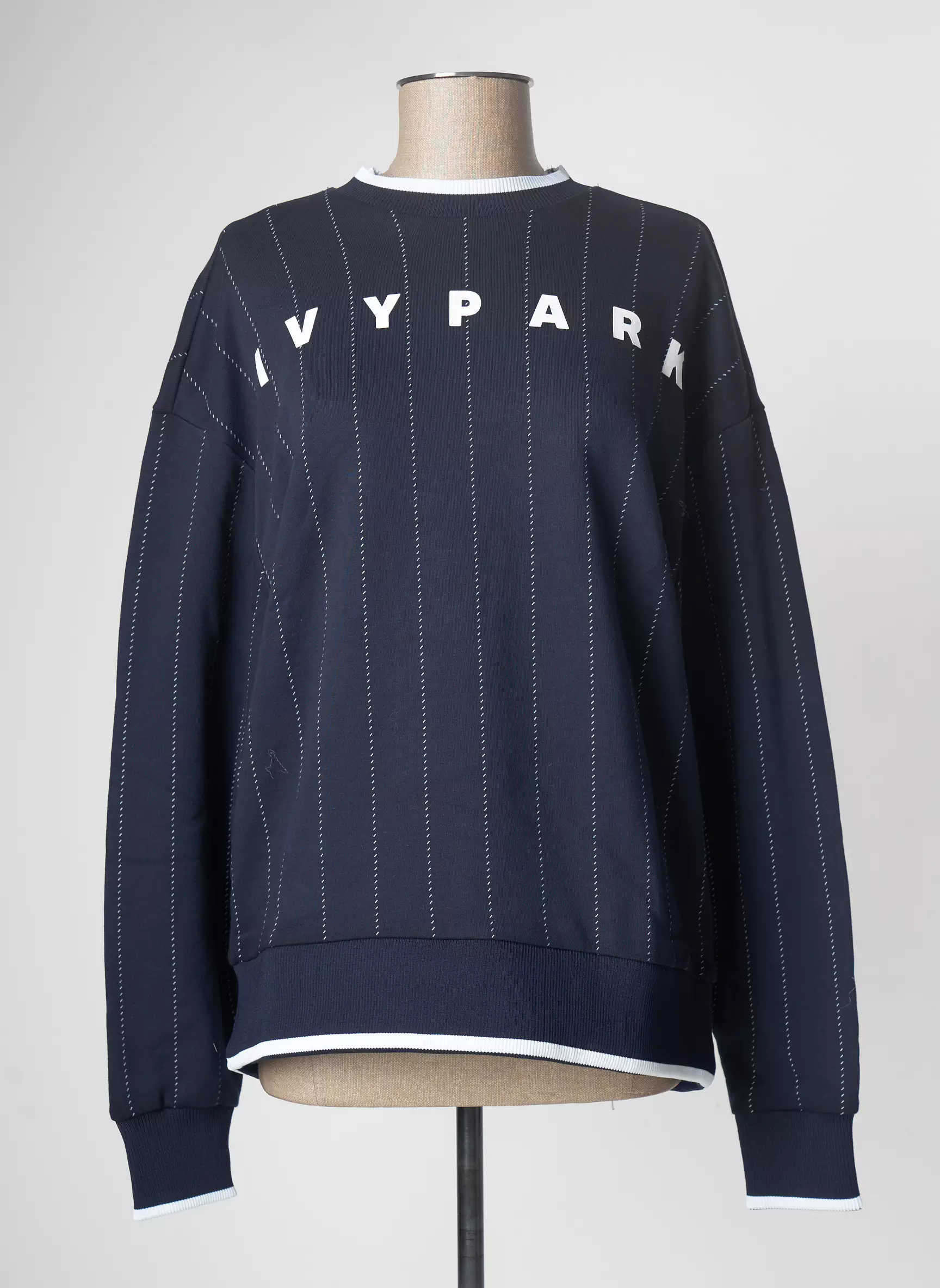 Ivy Park Sweats Femme couleur bleu