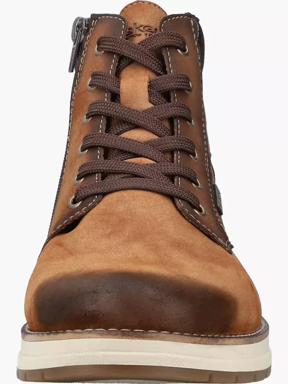 Rieker Herren Schnürstiefel