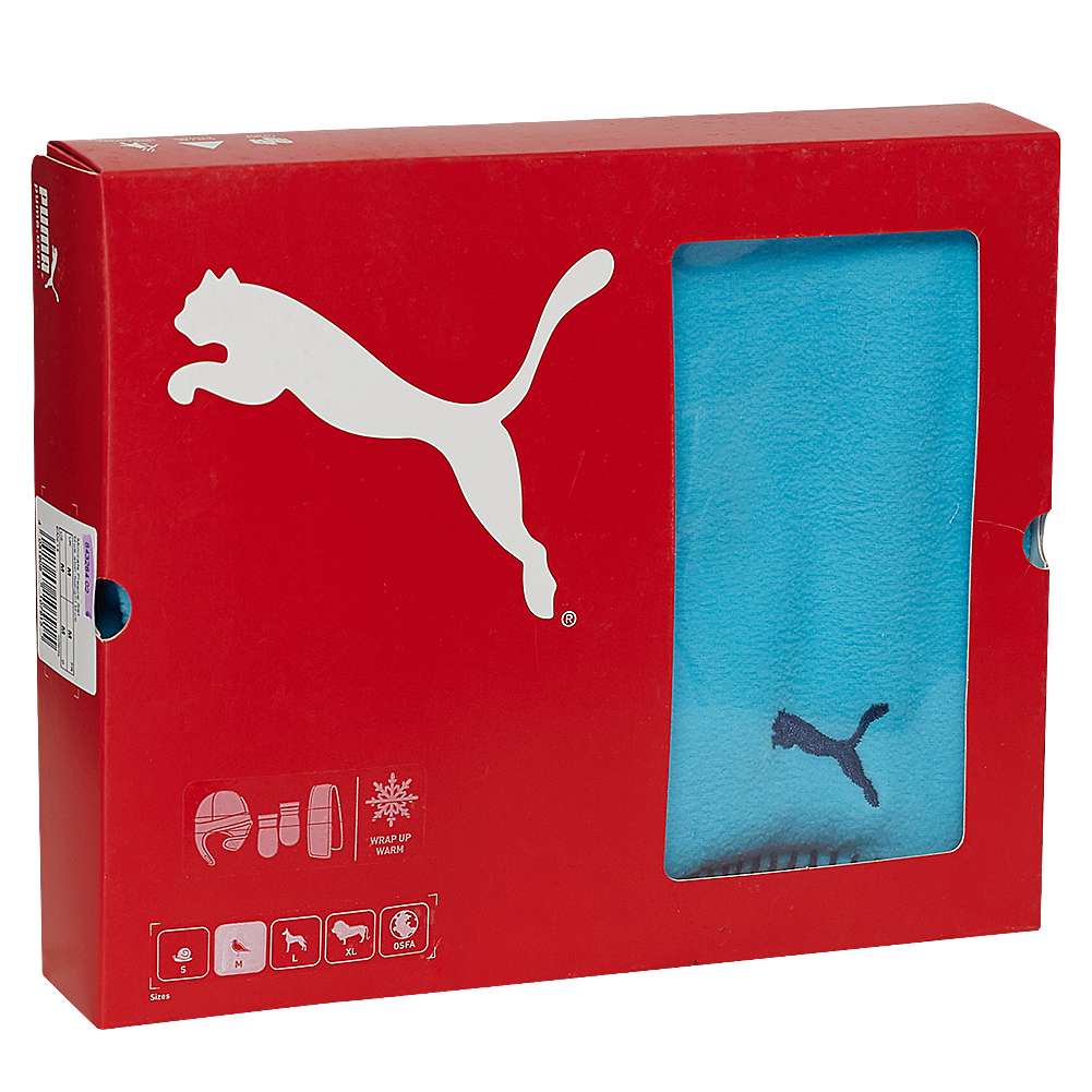 PUMA Minicat Kleinkinder / Baby Fleece Winterset 3-teilig 843284-02