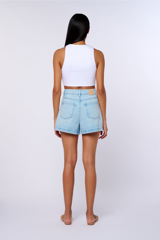 Short en denim Pascal