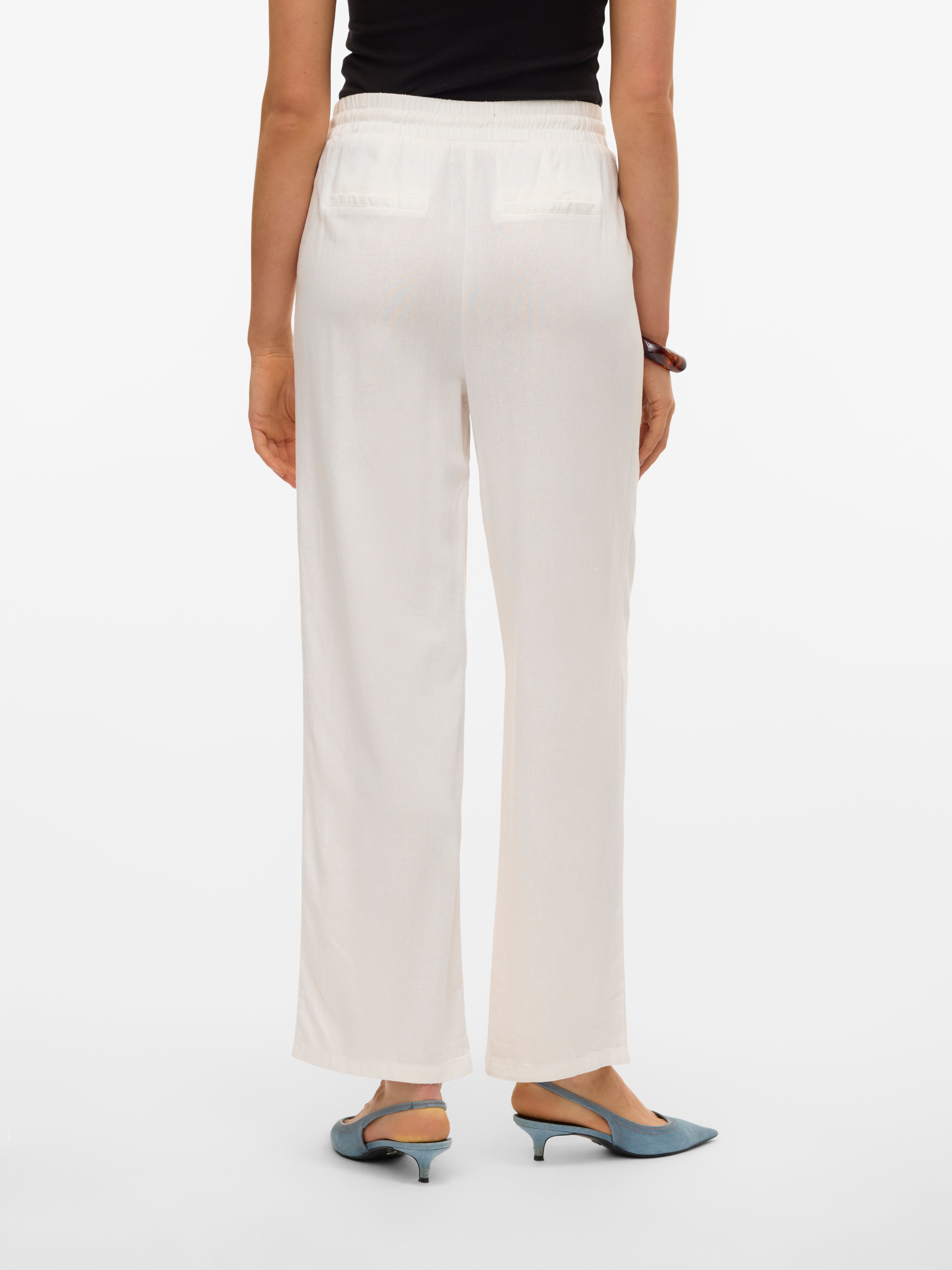 VMJESMILO Mittlere Taille Hose