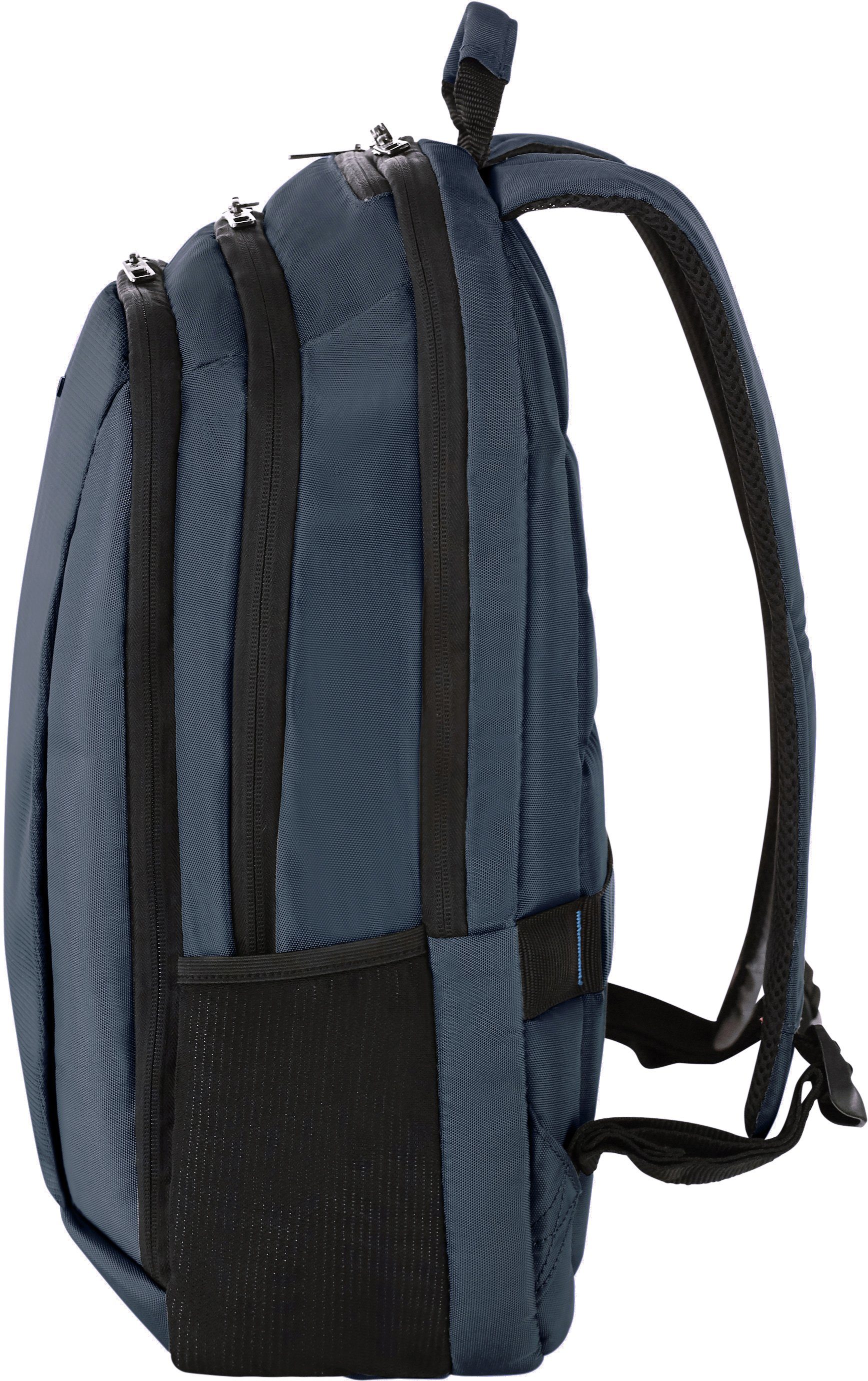 Samsonite Laptoprucksack Guardit 2.0, mit 17,3-Zoll Laptopfach und Tabletfach