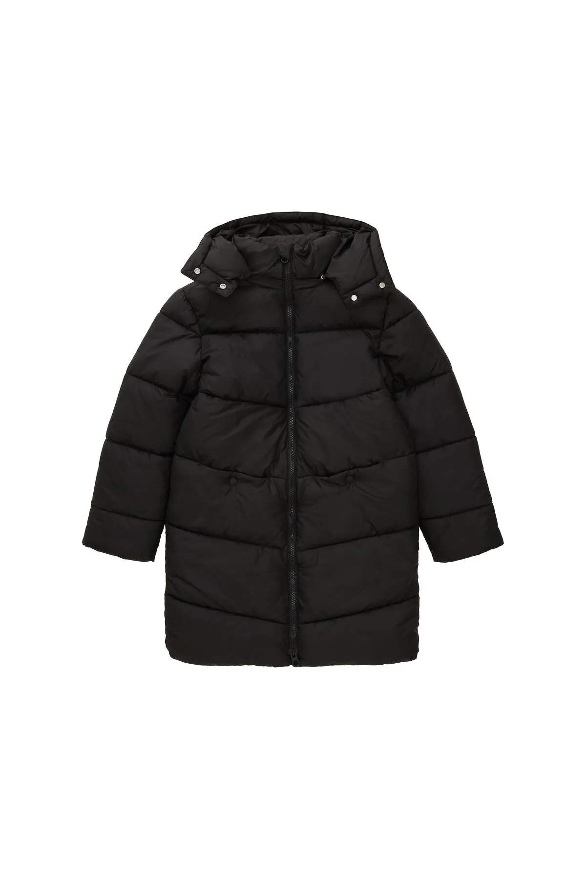 Tom Tailor  Jacke Damen/Mädchen Schwarz