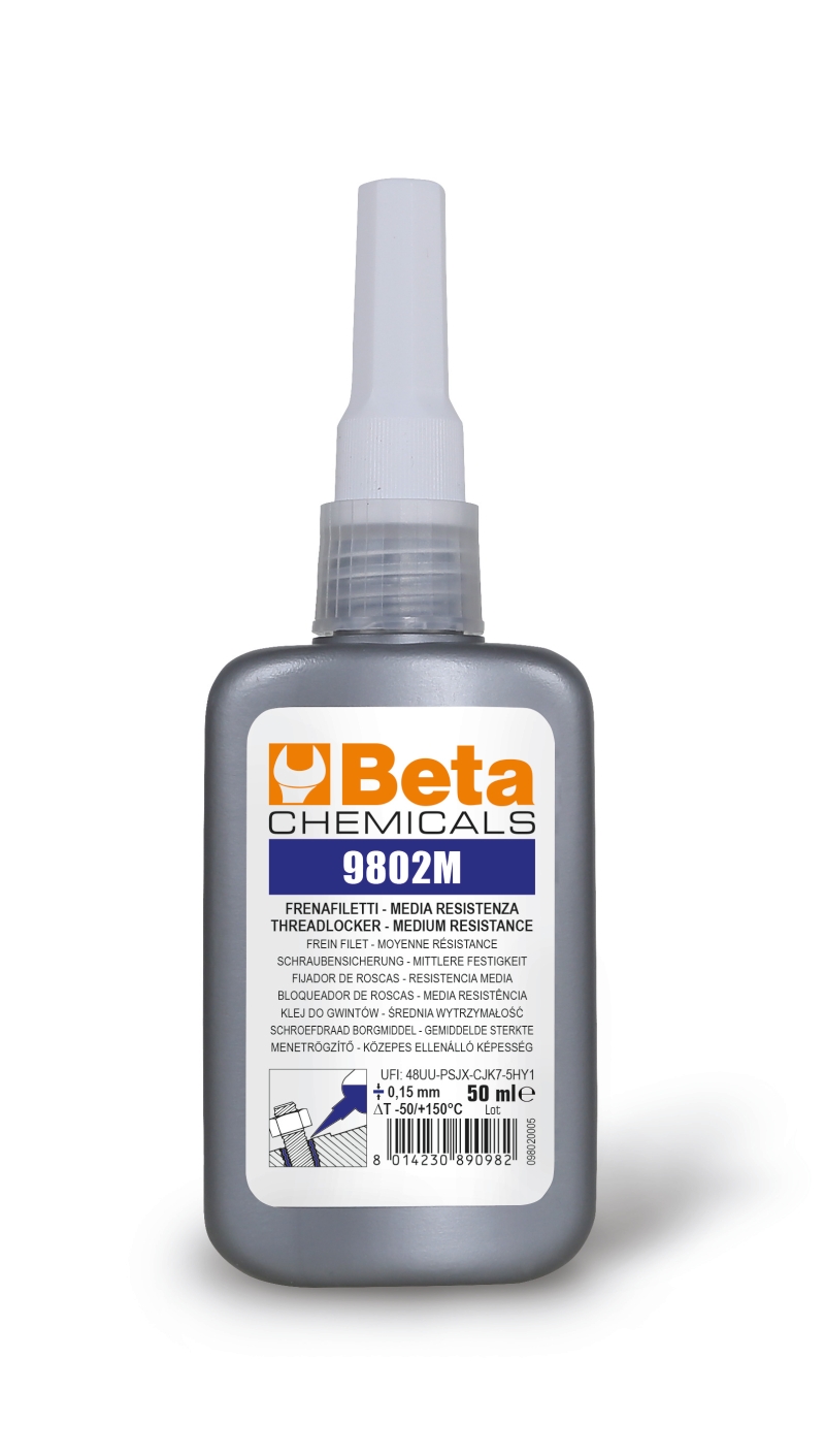 Beta 098020005 Gänglåsning Medelstark 50 ml